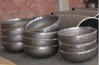 Sell pipe fitting cap, carbon steel pipe cap