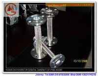 hot selling 300 series stainless steel fleixble metal hose