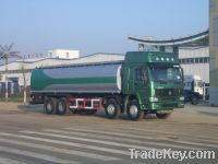 Sell Fuel Tanker Truck