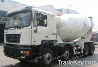 Sell Concrete Mixer Truck 8