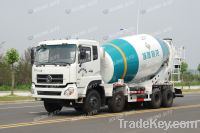 Sell truck mounted mixer