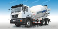 Sell Mobile Concrete Mixer