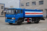 Sell Fuel Tank Truck