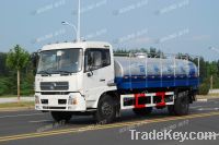 Sell  truck water tanker