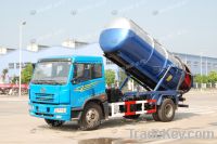 Sell fecal suction trucks