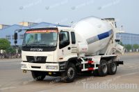 Sell mobile concrete mixers