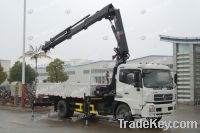 Sell cranes vehicle