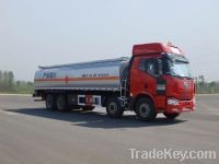 Sell FAW/Jiulong Oil Tank Truck