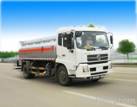 Sell fuel tanker