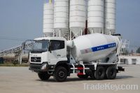 Sell concrete mixer truck