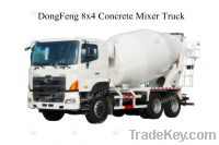 Sell concrete transit mixer