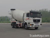 Sell Cement Mixer Trucks