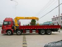 Sell truck mounted crane