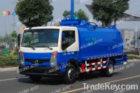 Sell Kitchen Garbage Collecting Truck