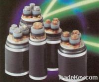 Sell XLPE insulated power cable of rated voltage 35kV