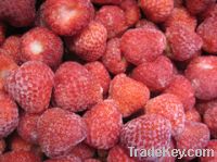 Sell IQF strawberry