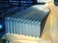 Sell Galvanized Roofing Steel Sheet
