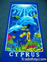 Sell Printed Beach Towels