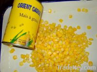 Sell Canned Sweet Corn