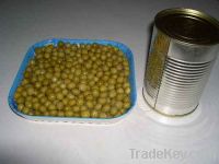 Sell canned green pea
