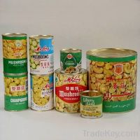 Sell Canned Mushroom