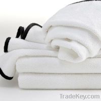 Sell 100% Cotton Hotel Bath Towel