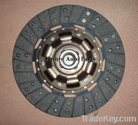 clutch disc (260mm 167mm 24 25.4mm ) Car & Truck Parts