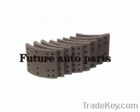 brake shoe (brake lining, brake pads)