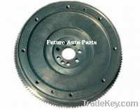 flywheel assembly (flywheel housing)