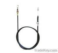 Throttle cable (brake cable , selector cable)