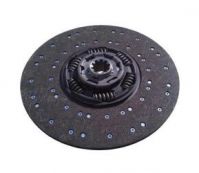 Clutch Disc Man TRUCK & Bus OEM:1878 004 832