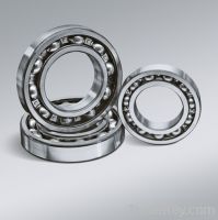 Sell Deep Groove Ball Bearing 6002