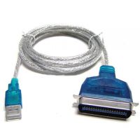USB to IEEE 1284 printer cable-1