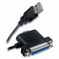 USB to Serial and Parallel Cable/vs401