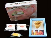 Sell 3D Baby hand&foot prints