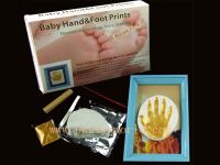 Sell Baby hand&foot print, memory to keep a lifetime