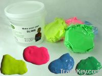 Sell Snotty slime, Just add water to create the most ooey and gooey s