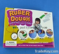 Sell RUBBER DOUGH ZUBBER, Mold like dough! Harden like rubber!