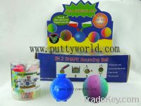 Sell DIY bouncing ball, make a colorful mini bouncy ball