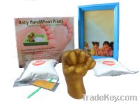 Sell Baby hand&foot prints-3D