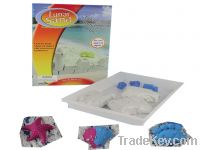 Sell Super sand Lunar sand, creative funny to mold and shape