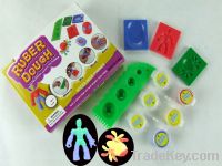 Sell Magic modeling clay, spiderman kit
