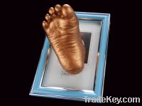 Sell Children Souvenir with 3-D Baby Hand and Foot Prints