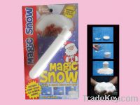Sell Christmas Magic/Instant Snow, Suitable for Party/Just Playing
