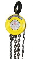 Sell Hand Operated Standard Chain block- round shape
