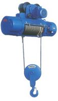 Sell MD dual speed electric wire rope hoist
