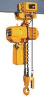Sell  High quality electric chain hoist with CE