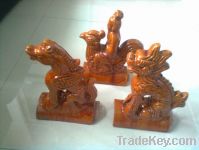 Sell chinese decorative roof figurines