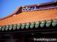 Sell Chinese ancient roofing tiles