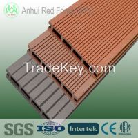 Sell wpc decking/wpc flooring/wpc deck tiles/outdoor decking/wpc terrance planks